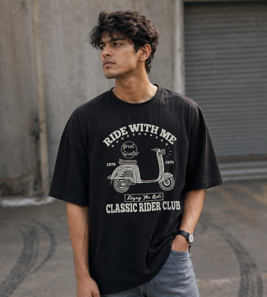 Ride With Me (Black)