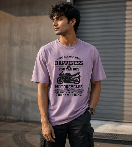 You Can't Buy Happiness (Lavender)