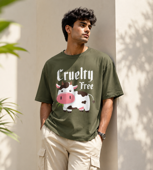Cruelty Free (Olive Green)