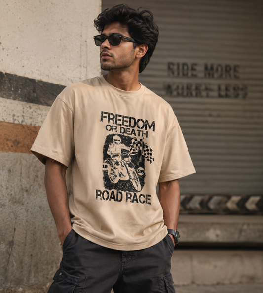 Road Race (Beige)