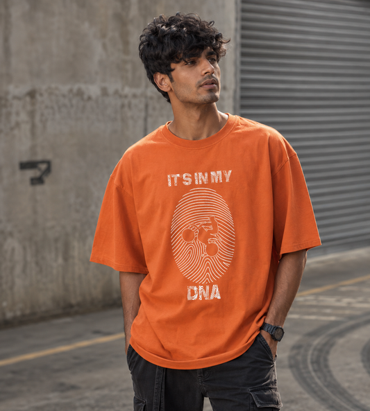 It's In My DNA (Orange)