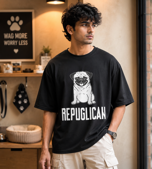Repuglican (Black)