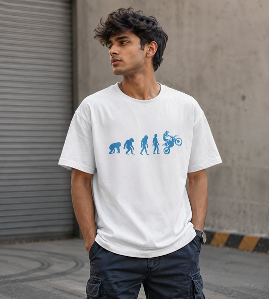 Evolution (White)