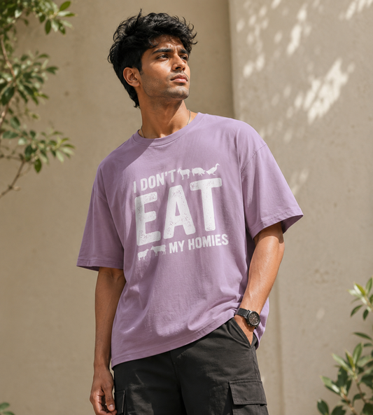 I Don't Eat My Homies (Lavender)