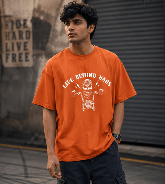 Life Behind Bars (Orange)