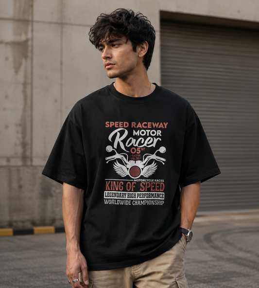 Speed Raceway (Black)
