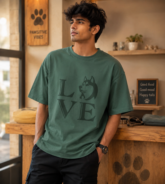 Love (Forest Green)