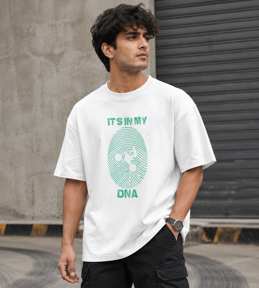 It's In My DNA (White)