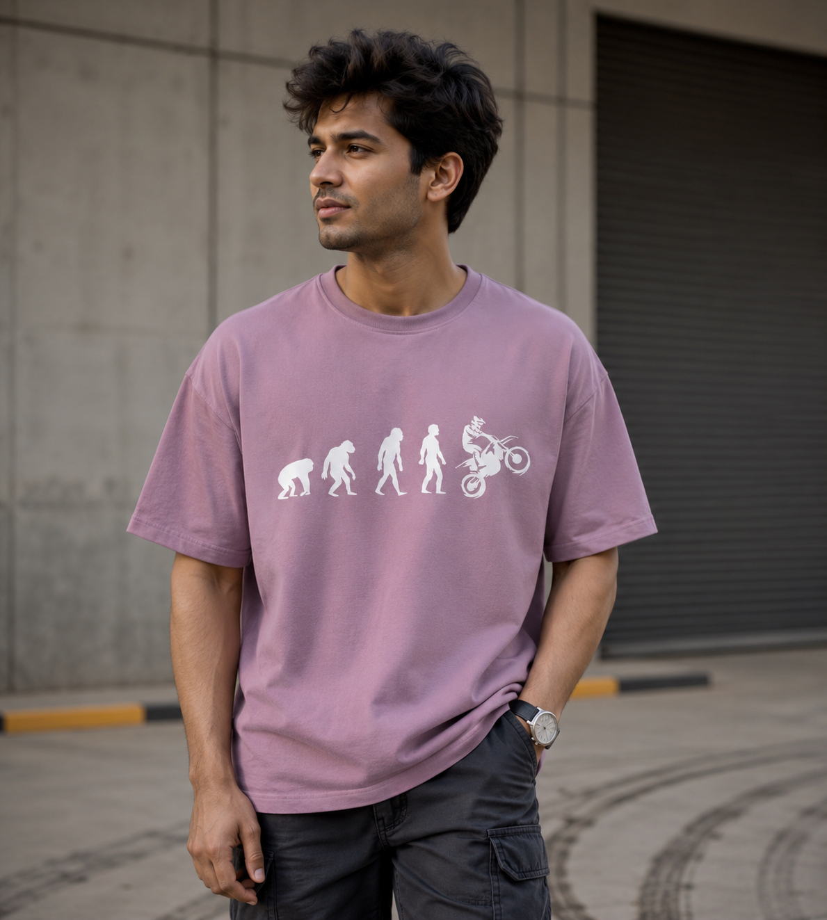Evolution (Lavender)