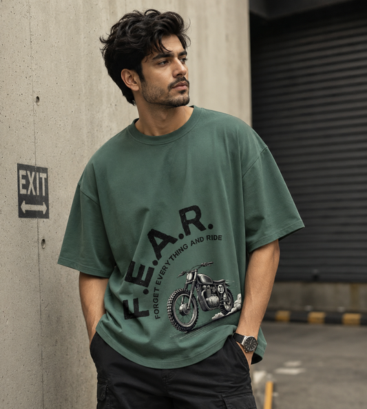 F. E. A. R. (Forest Green)