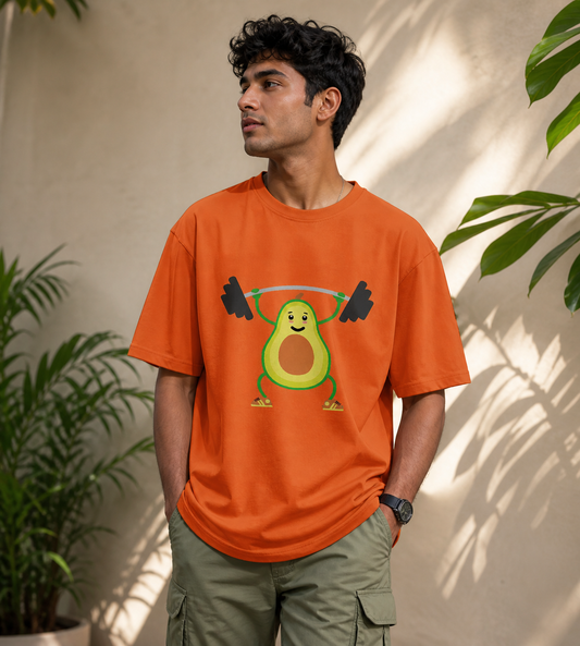 Avocado (Orange)