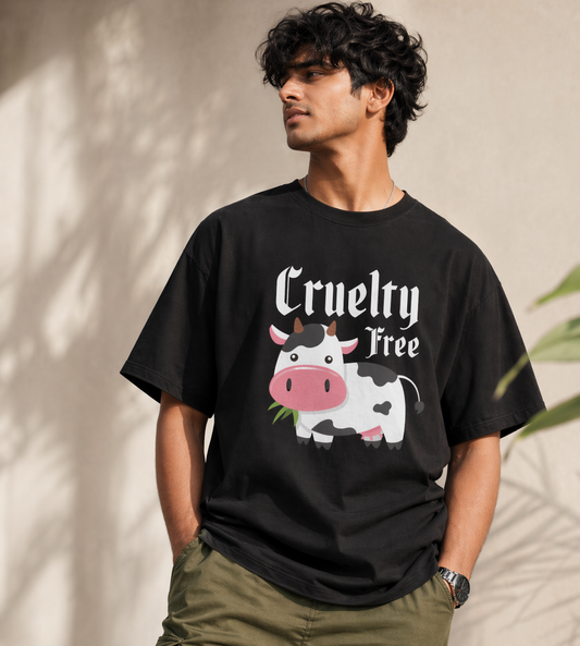 Cruelty Free (Black)