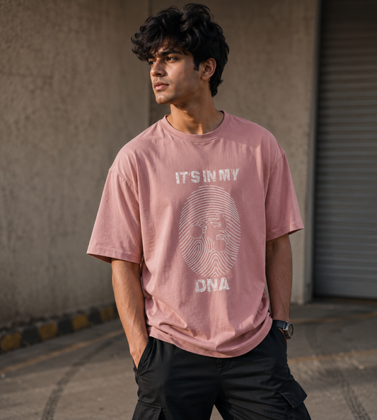 It's In My DNA (Pastel Pink)