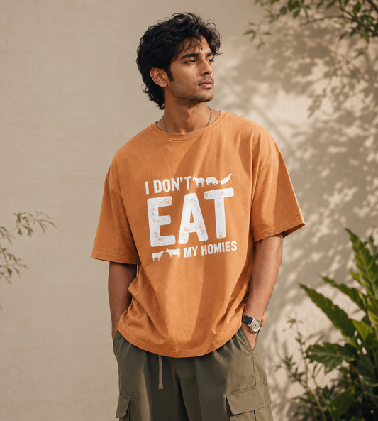 I Don't Eat My Homies (Peach)