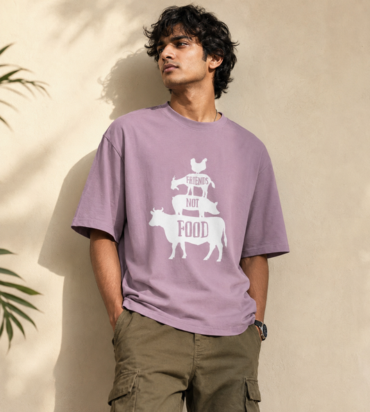 Friends Not Food (Lavender)