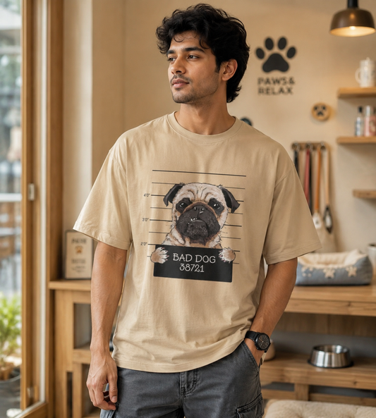 Bad Dog (Beige)