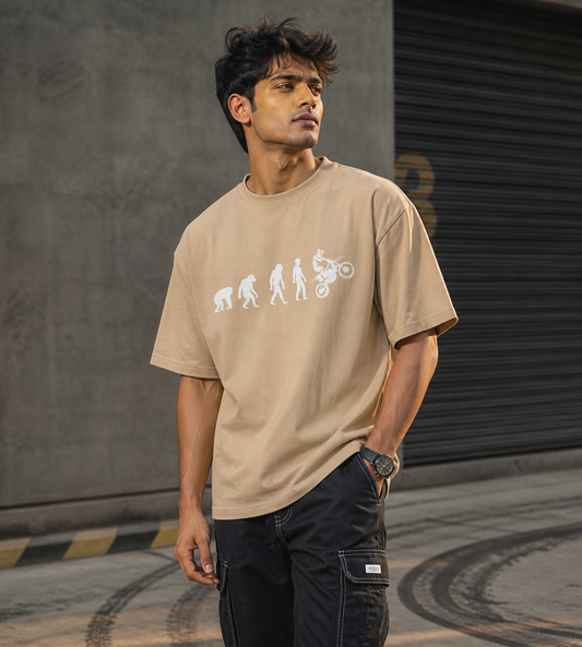 Evolution (Beige)