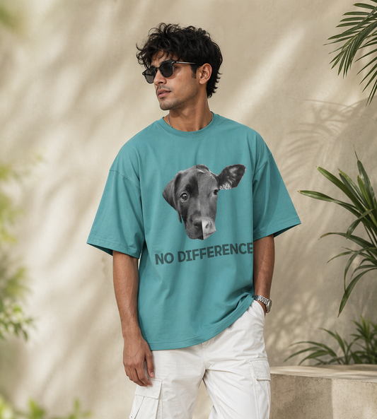 No Difference (Dusty Turquoise)