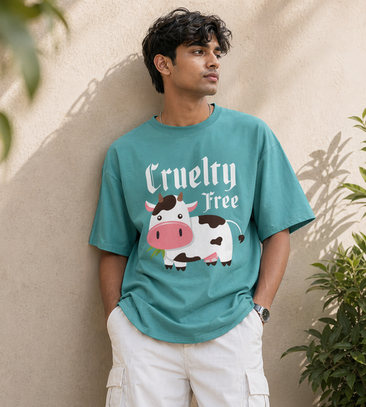 Cruelty Free (Dusty Turquoise)