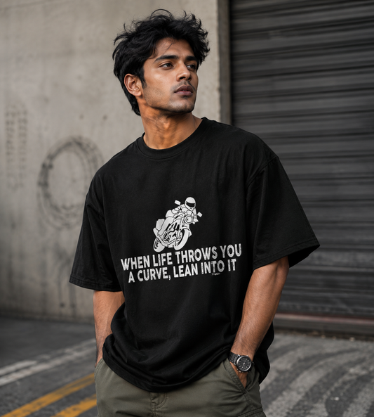 When Life Throws (Black)