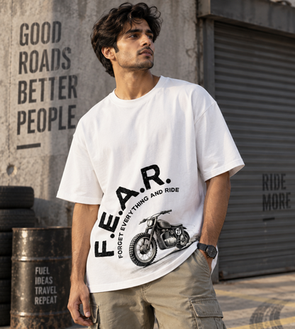 F. E. A. R. (White)