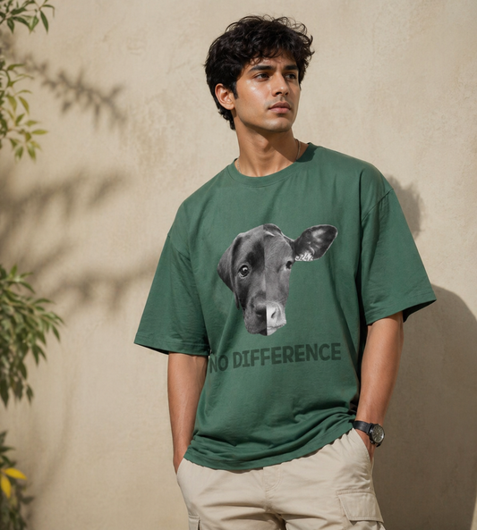 No Difference (Forest Green)