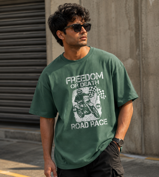 Road Race (Forest Green)