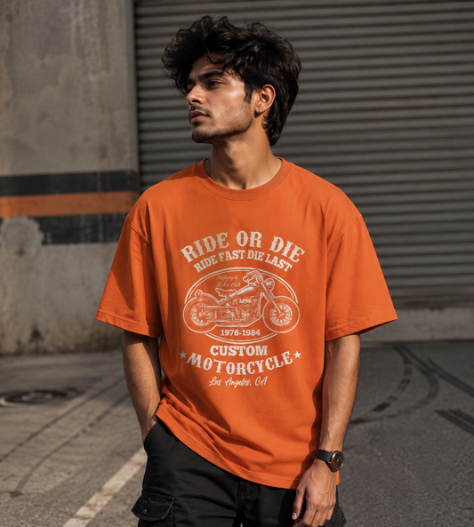 Ride Or Die (Orange)