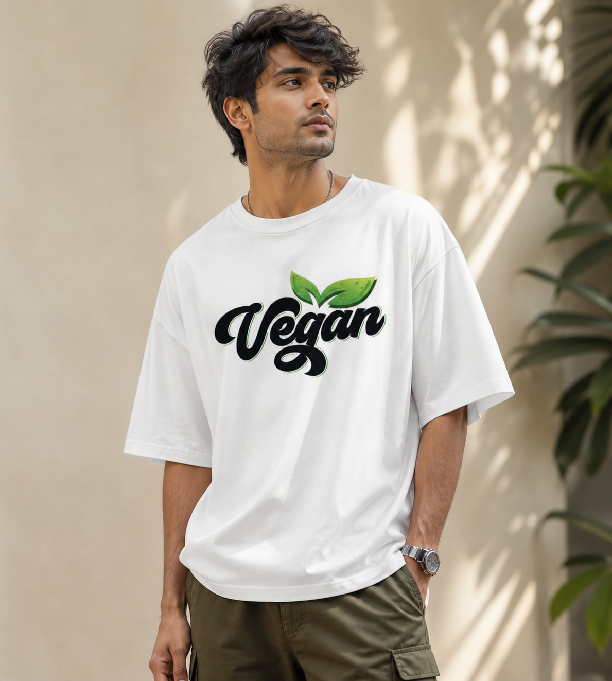 Vegan 02 (White)
