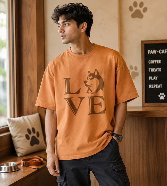 Love (Peach)