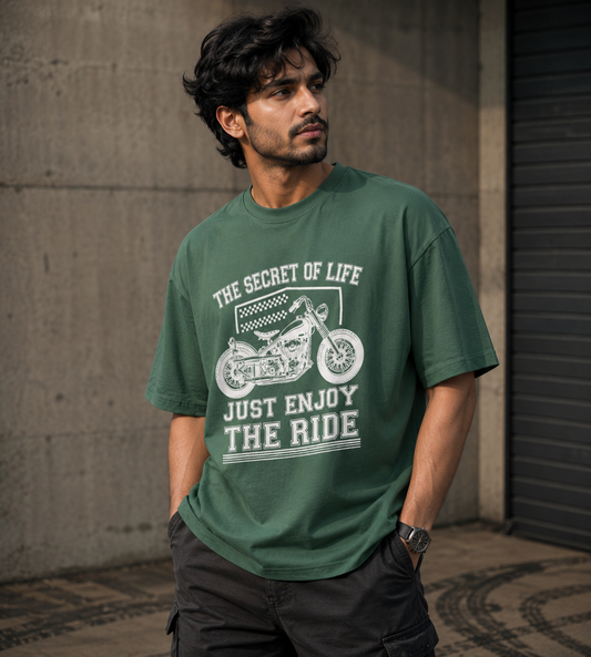 The Secret Of Life (Forest Green)