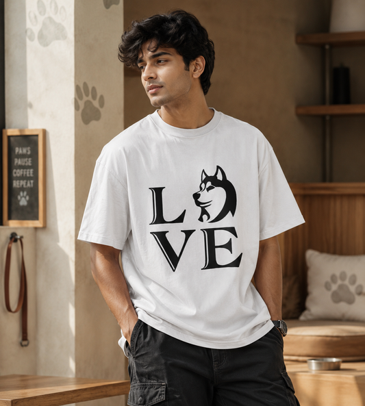 Love (White)