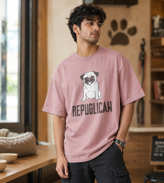 Repuglican (Pastel Pink)