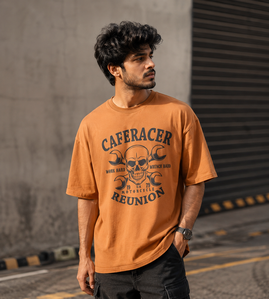 Cafe Racer (Peach)
