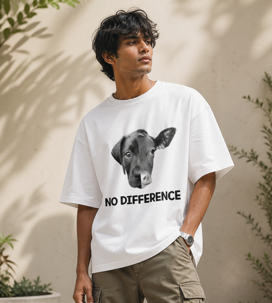 No Difference (White)