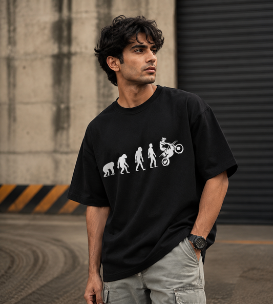 Evolution (Black)