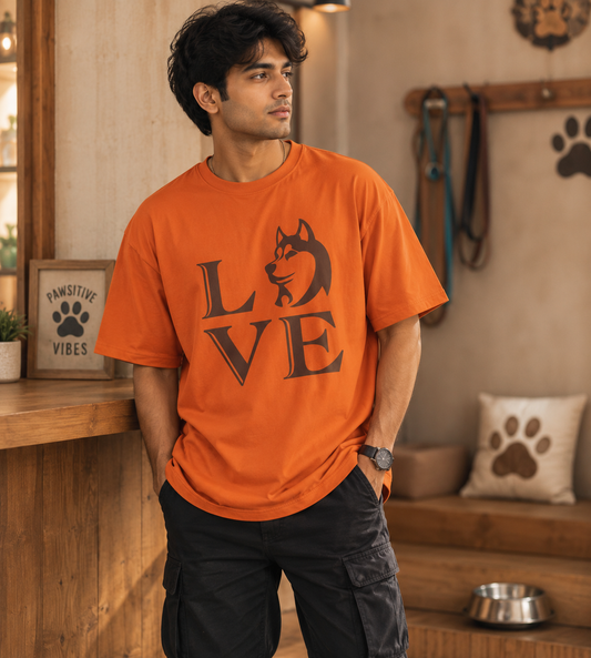 Love (Orange)