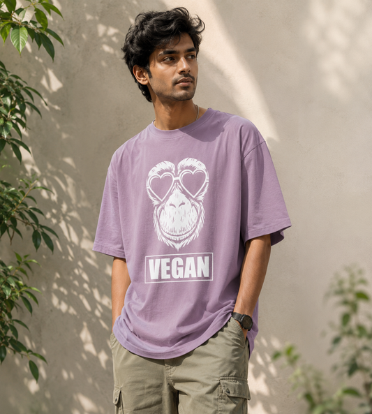 Vegan Monkey (Lavender)