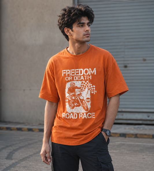 Road Race (Orange)