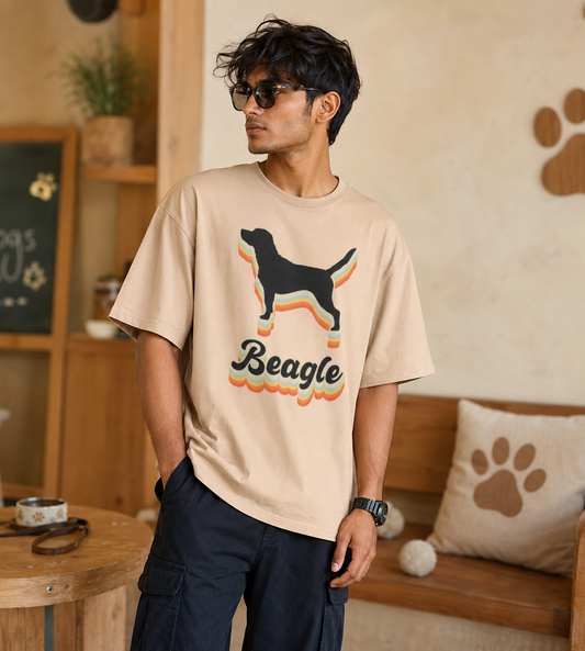 Beagle (Beige)