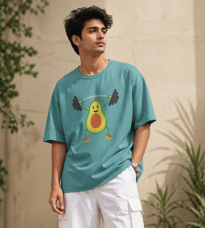 Avocado (Dusty Turquoise)
