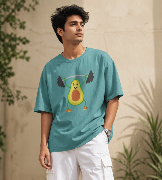 Avocado (Dusty Turquoise)