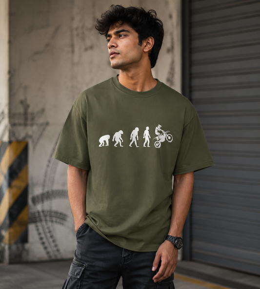 Evolution (Olive Green)