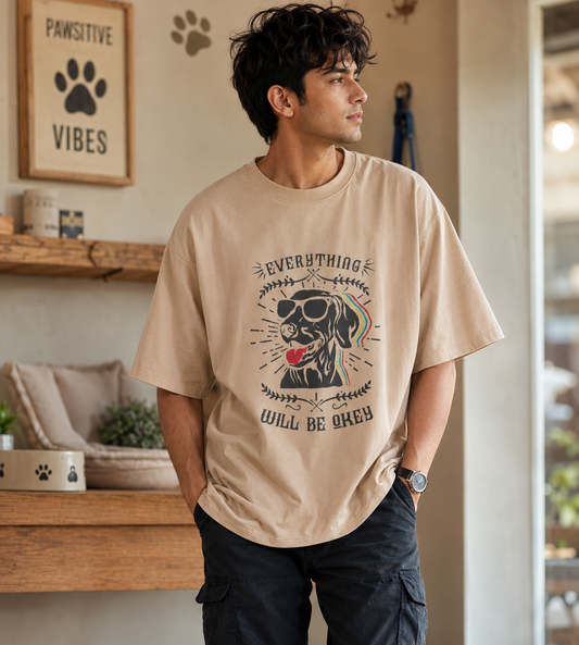 Everything Will Be Okay (Beige)