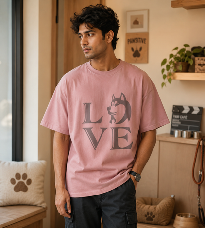 Love (Pastel Pink)