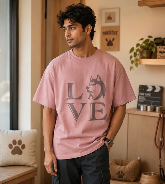 Love (Pastel Pink)