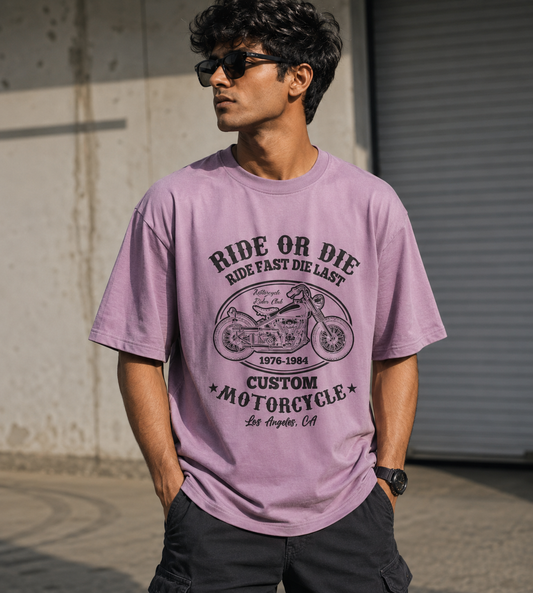 Ride Or Die (Lavender)