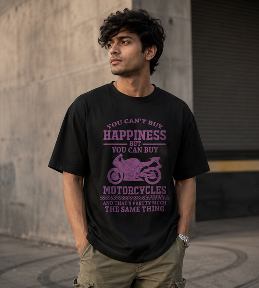 You Can't Buy Happiness (Black)