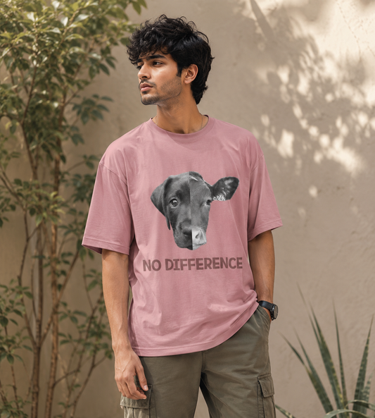 No Difference (Pastel Pink)