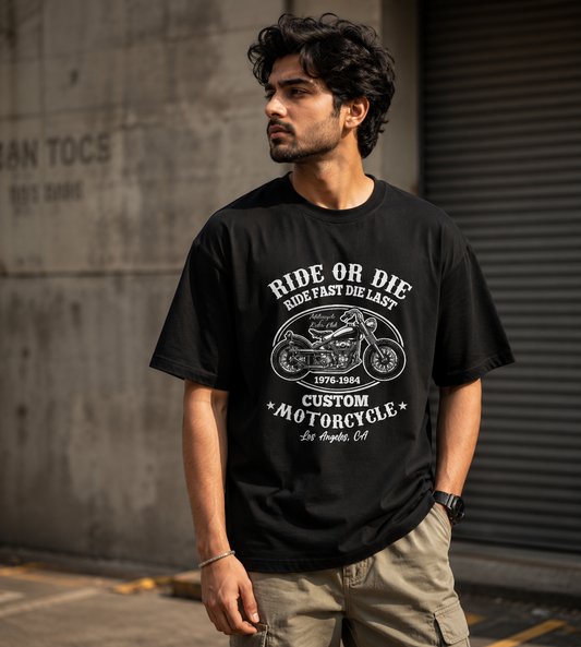 Ride Or Die (Black)